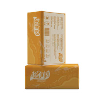植巾 RC1200 4层100抽/包 12包/箱 面巾纸抽纸 12.00 包/箱 (计价单位:箱)