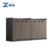 豫庄德木质矮柜1.6m台