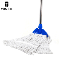 蕴铁铝合金杆棉纱蜡拖/把