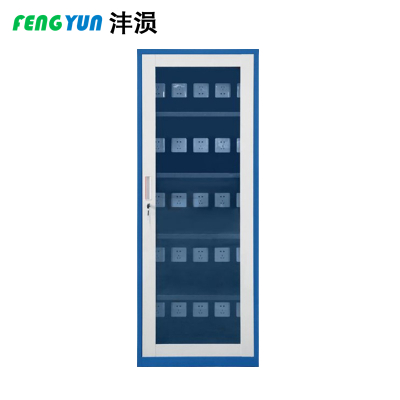 沣涢 钢制对讲机充电柜 25位 个