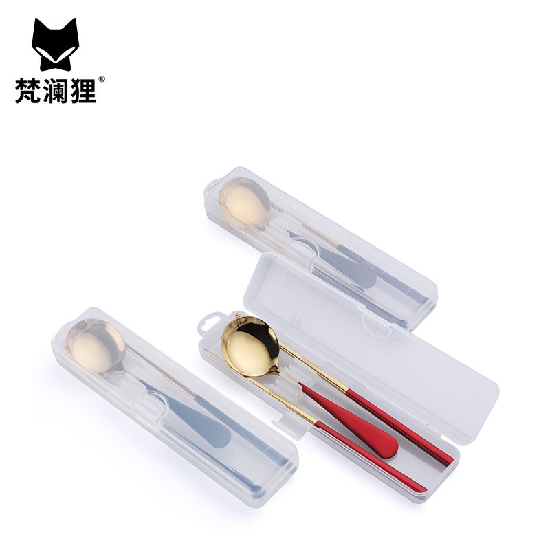 梵澜狸盒装筷子FF20 套