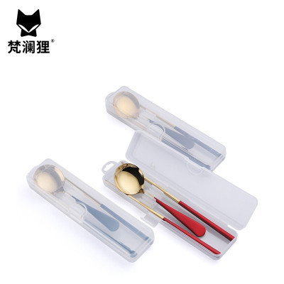 梵澜狸盒装筷子FF20 套