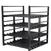 瑾如云海 电池架 蓄电池存放架 1350*1200*1450mm(40节200AH)组