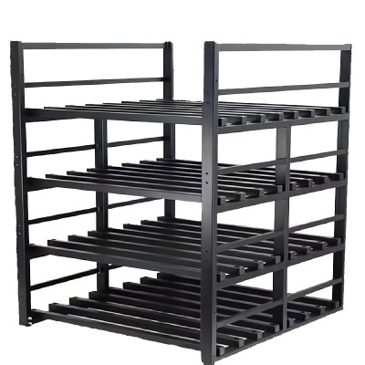 瑾如云海 电池架 蓄电池存放架 1350*1200*1450mm(40节200AH)组