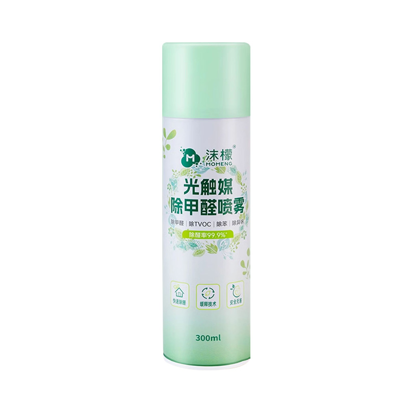 domol沫檬 光触媒除甲醛喷雾300ml