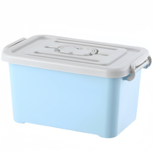 攸形多功能收纳箱420*260*225mm个