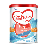 牛栏(Cow&Gate)港版较大婴儿配方奶粉 A2 β-酪蛋白 2段(6-12个月) 900g[27年2月]