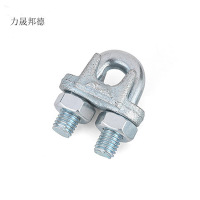 力晟邦德 卡扣U型锁 M18/个