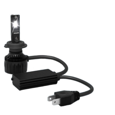 蓝立智造 LED大灯 灯泡H11 一个