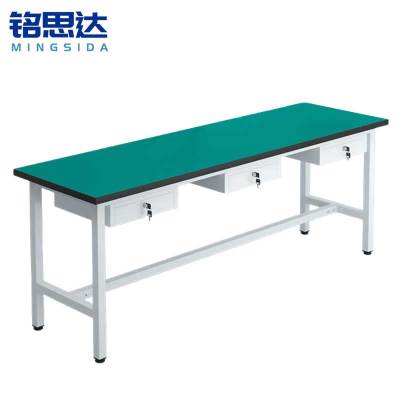 铭思达轻型防静电工作台