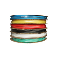 盾铁侠绝缘热缩管颜色可指定直径7mm-16mm/米