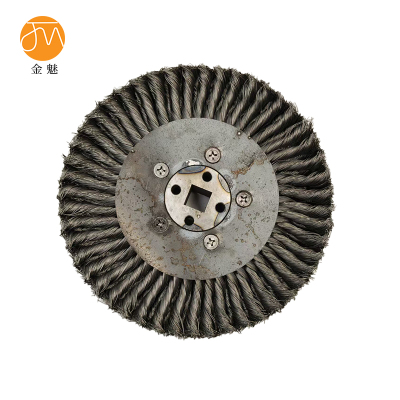金魅 钢丝轮刷 250mm-11mm 个