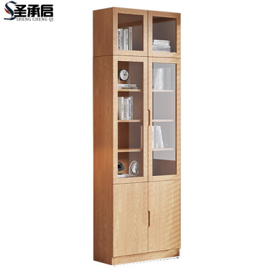 圣承启 办公柜 两门台