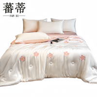 蕃蒂夏凉被四件套1.5米床套