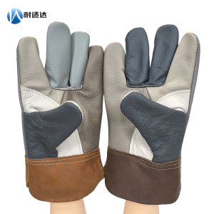 耐适达 短皮手套 NSD681/双