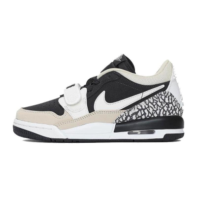 NIKE耐克篮球鞋JORDAN LEGACY 312 LOW (GS)青少年鞋CD9054-020 C