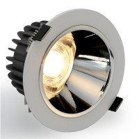 和齐顺(Hikesun) BPM512D-2 12-15W 防眩筒灯 (计价单位:个) 白色