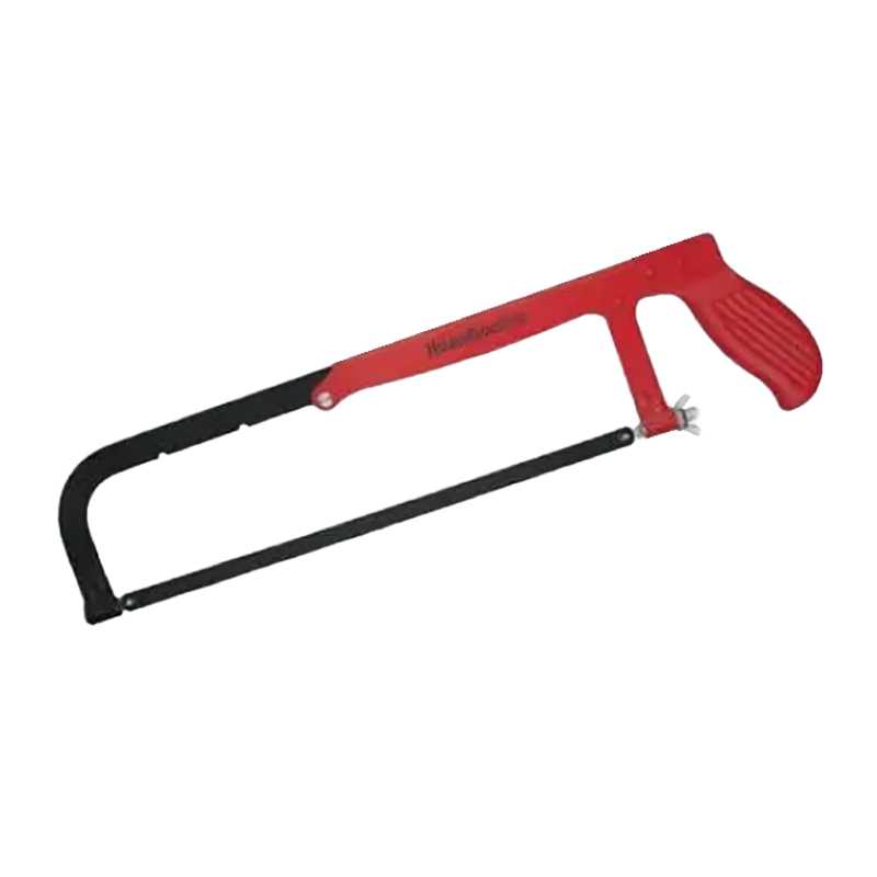 煌刚(HuanGon)钢锯架可调式锯齿锋利 切面平整不粗糙 不卡锯 快速省力耐磨不生锈 抗腐蚀 使用寿命更长
