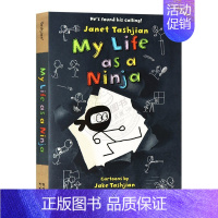 小屁孩成长记 我的生活像忍者 [正版]小屁孩日记英文原版全套Diary of a Wimpy Kid 1-16册Jeff