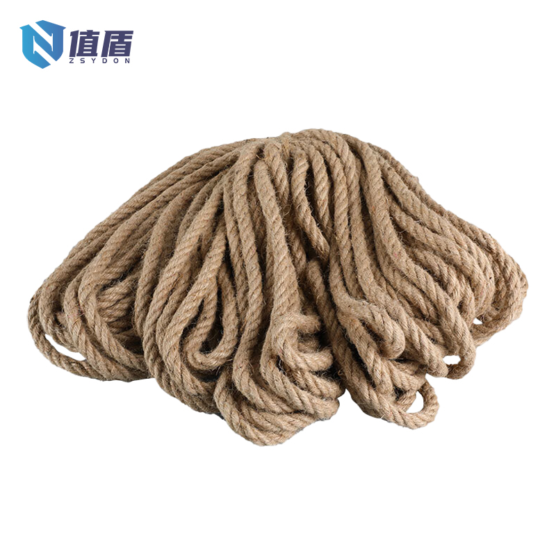 值盾ZSYDON 麻绳 12mm捆