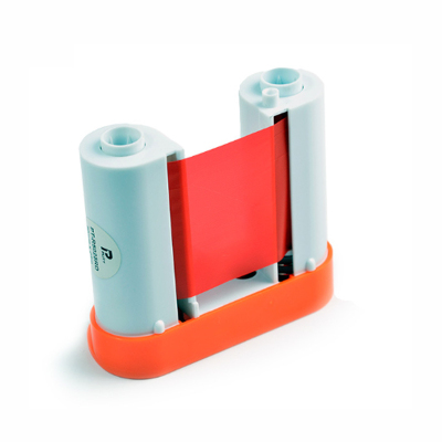 中电鼎润 ZDPT5030H2 50mm*30m红 标签色带 1.00 个/卷 (计价单位:卷) 红色