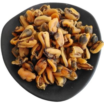 海产干货无沙海虹干淡菜干500g海鲜干货青口牡蛎干贻贝均色均码