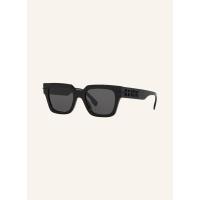 FENDI方形金属框架滤镜太阳镜男士潮流个性商务镜框配眼镜盒