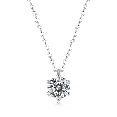 玖钻珠宝 女士奢华贵族项链 结婚专用 其他材质镶嵌 设计独特典范