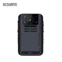 SCSANTU PSSR-S-C-A-S110 64GB 2K分辨率 智能款 供电服务记录仪 计价单位:台 黑色