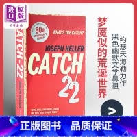 [正版]中商原版英文原版 catch-22 第二十二条军规 约瑟夫海勒Heller
