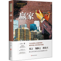 赢家(中国专业作家作品典藏文库.丁力卷)