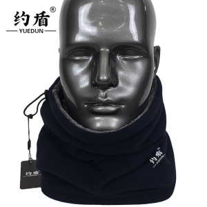 约盾 双层双面加厚保暖恒温围脖 YWB223/件