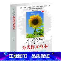 [正版]小学生分类作文范本大全——提高作文能力 提高语文成绩作文点拨分类辅导作文范文写作技巧儿童辅导图书