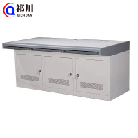 祁川 监控操作台三联 1710*900*750mm 台