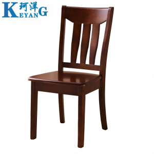 珂洋 餐椅 胡桃色 把