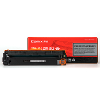齐心 CXP-CF211A/CRG331 激光碳粉盒 1800页 适用HP LaserJet Pro 200 青