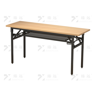 臻远 ZY4082133 折叠长条桌 双层尺寸长1600*宽600*高750mm 1张