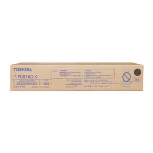 墨粉/硒鼓/油墨 东芝/TOSHIBA T-FC616CK 碳粉 通用版 106600页 1支
