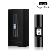 [补贴10%]酒精测试仪吹气式测酒器检测仪专用交通警查酒驾高精度测酒仪家用