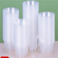 一次塑料碗 360ml 一包22个 12条/件