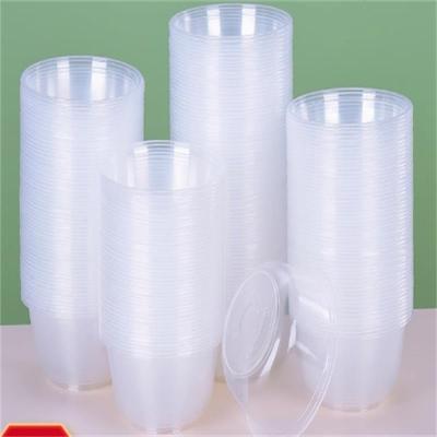 一次塑料碗 360ml 一包22个 12条/件