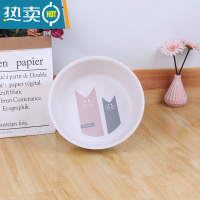 敬平加厚塑料洗脸盆家用大中小号洗衣服盆子学生宿舍洗脚婴儿面盆