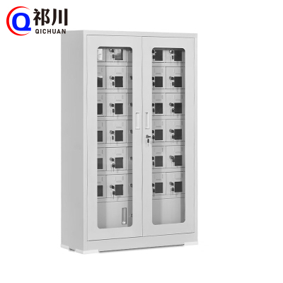 祁川 手机箱 外玻30门 台