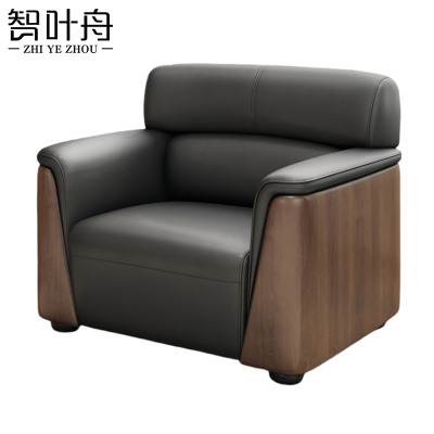 智叶舟沙发单人位900*810*850mm张