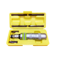 波斯(BOSI) 荧光系列6件套撞击批 6PCS 套