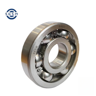 SKSM高精度深沟球轴承6407低噪音密封防尘耐用工业级设计
