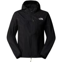 北面(The North Face)女式运动夹克防风轻便可收纳户外跑步风衣