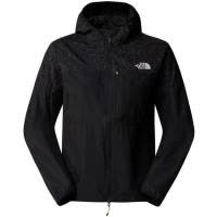 北面(The North Face)女式运动夹克防风轻便可收纳户外跑步风衣