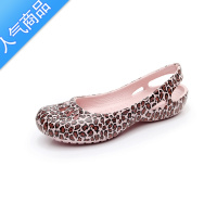 SUNTEK洞洞鞋女夏季2023新款平底浅口休闲凉鞋包头护士鞋花园鞋沙滩鞋