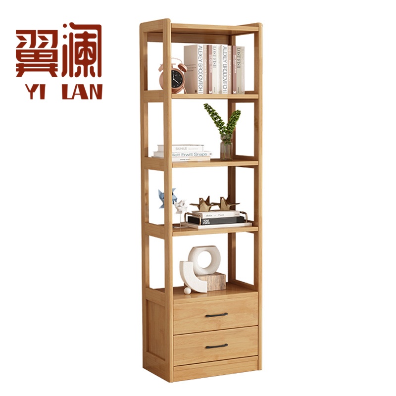翼澜 书架 置物架 个